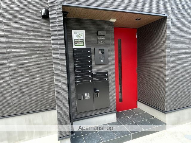 エントランス　エントランス