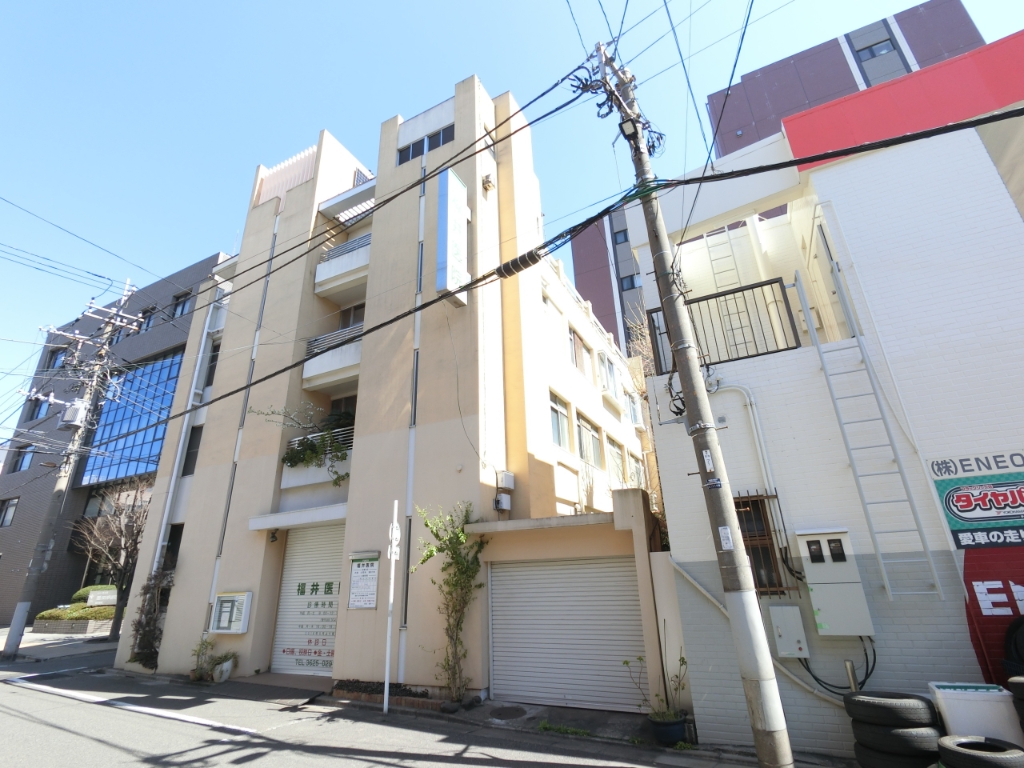 病院　福井医院（病院）まで68m