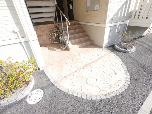 エントランス　★エントランスのお写真です★