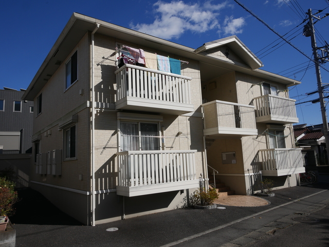 建物外観　★お部屋探しは（０４６－２３６－３９３９）住まナビＮＥＸＴ★