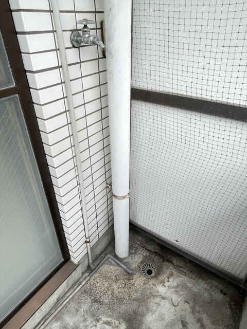 バルコニー　※別部屋参考写真