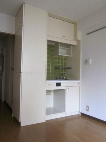 キッチン　※別部屋参考写真