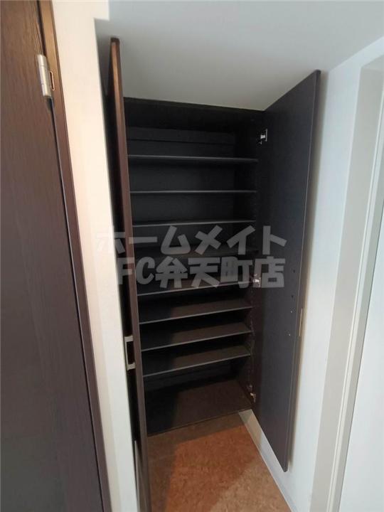 その他　シューズBOXです