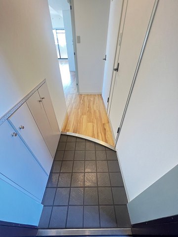 玄関　玄関です