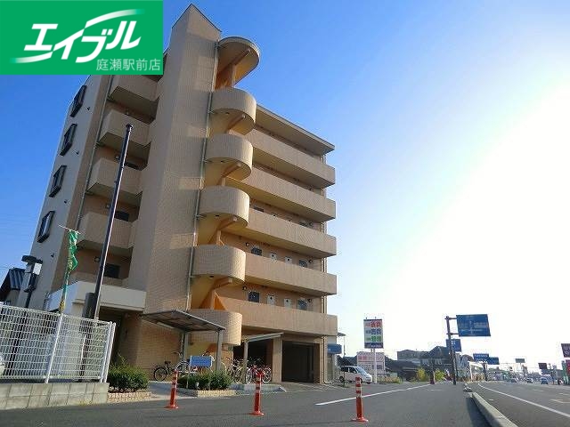 建物外観　建物外観