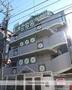 都立家政駅より徒歩7分 4階 築36年の賃貸物件