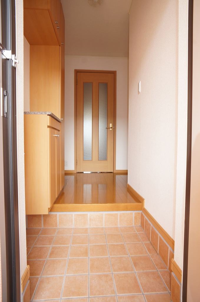 玄関　玄関