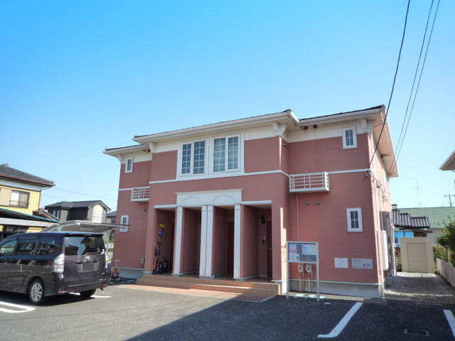 建物外観　外観写真