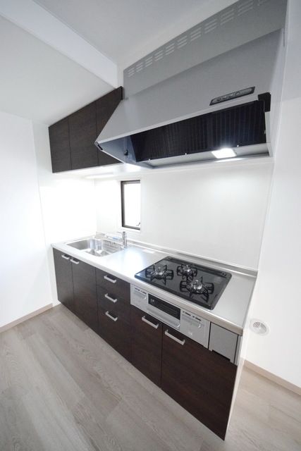 キッチン　室内・室内設備