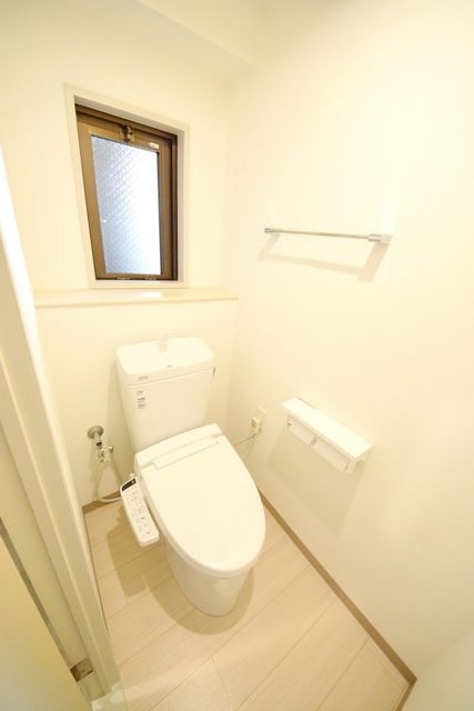 トイレ　室内・室内設備