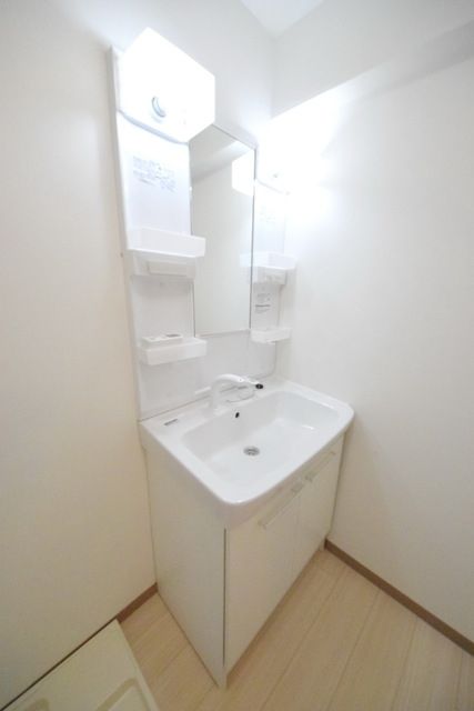 洗面設備　室内・室内設備