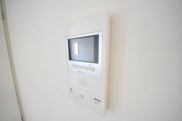 セキュリティ　室内・室内設備