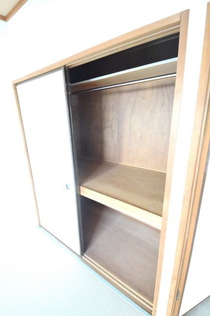 収納　室内・室内設備