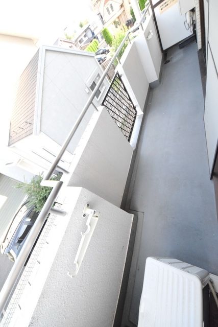 バルコニー　室内・室内設備