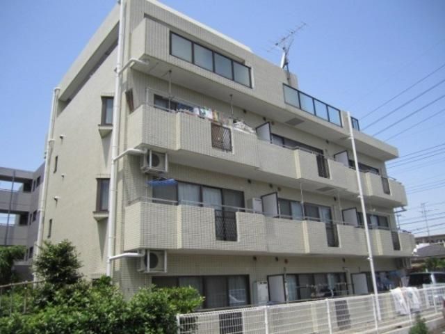 建物外観　外観・共用部分