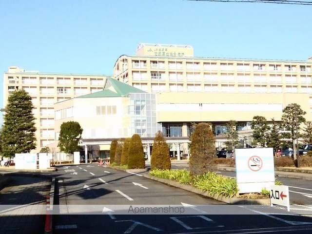 病院　佐野厚生病院（病院）まで2600m