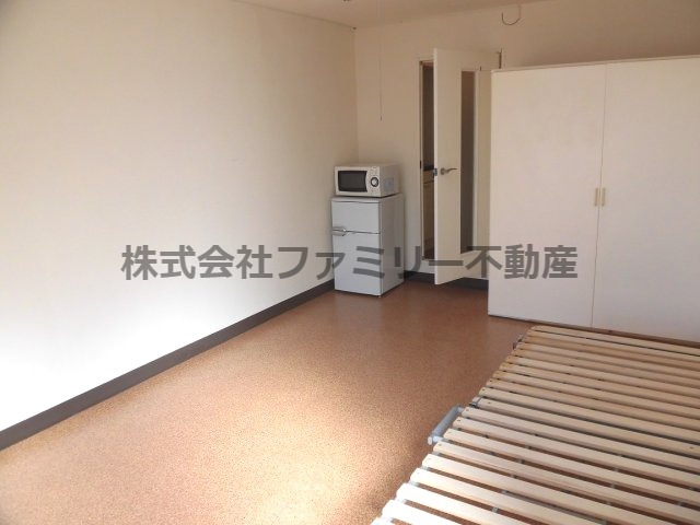 グレースコート24MK-Aの居間写真