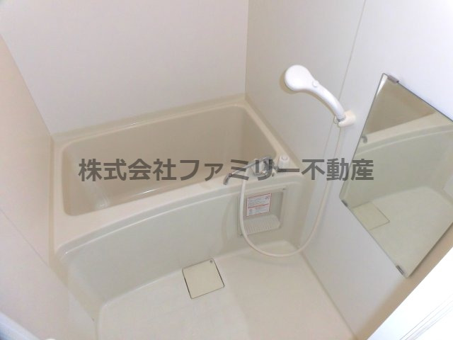 グレースコート24MK-Aの風呂写真