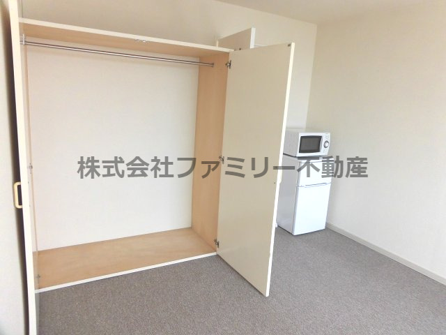 グレースコート24MK-Aの内装写真