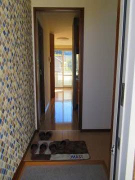 玄関　玄関（イメージ）