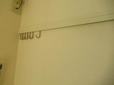 その他　ハンガーラック（イメージ）