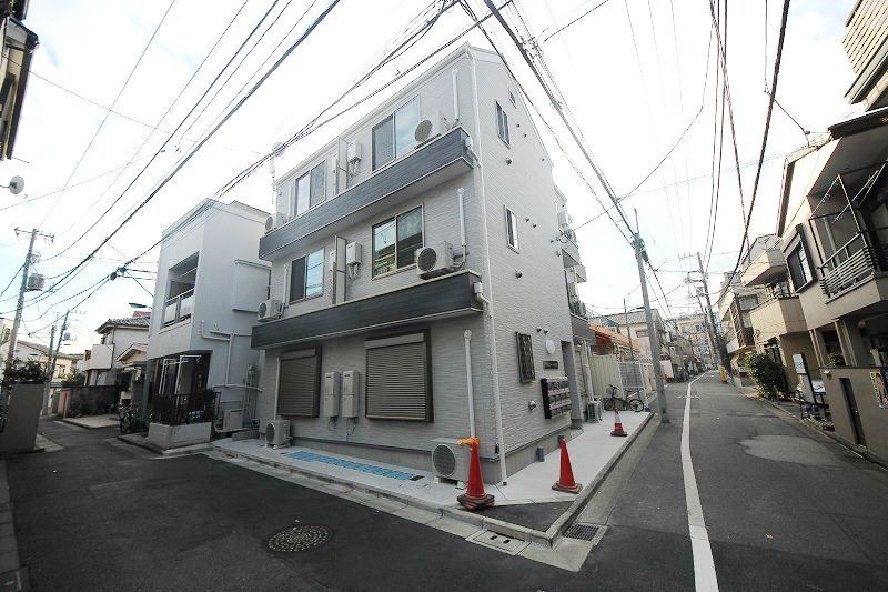 建物外観　外観