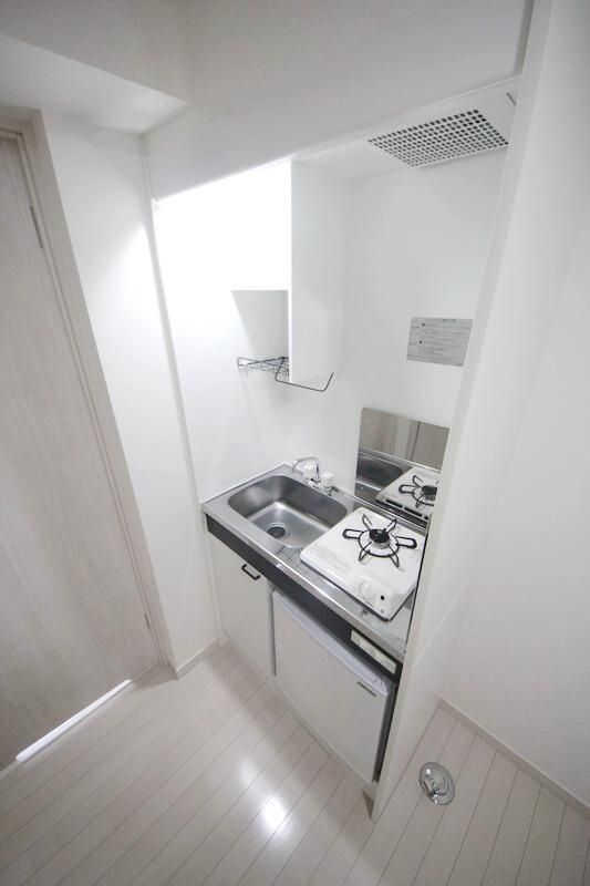 キッチン　設備