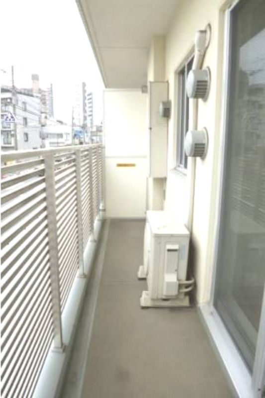 バルコニー　☆バルコニー☆