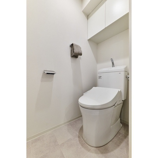 トイレ　※家具・家電の備え付けはありません