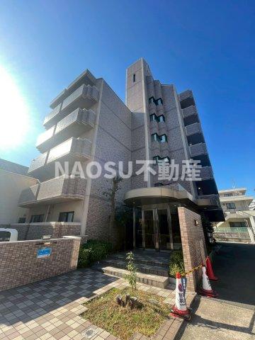 建物外観　物件の外観です