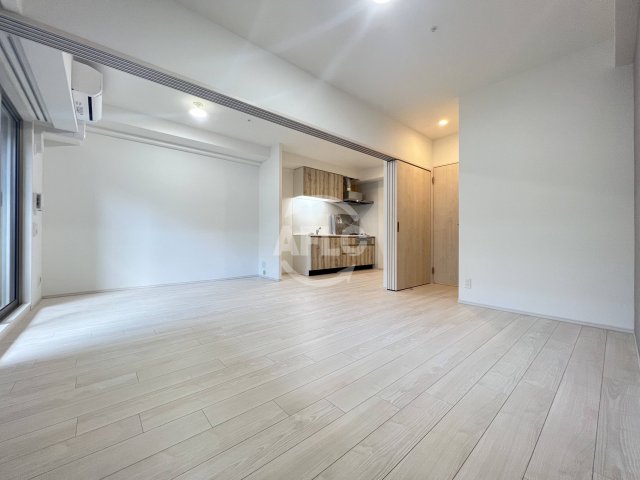 居室・リビング　スプランディッド難波WESTII　リビング