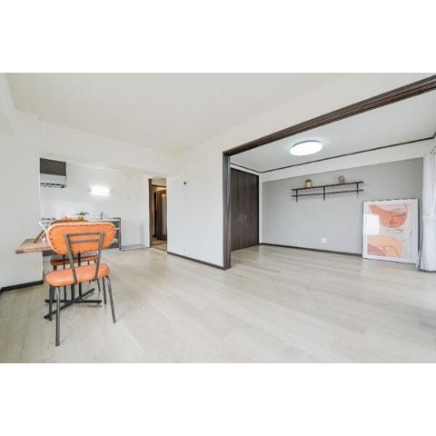 居室・リビング　リビング