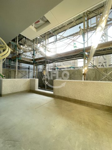 バルコニー　スプランディッドX　バルコニー