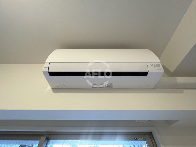 その他設備　スプランディッドX　エアコン