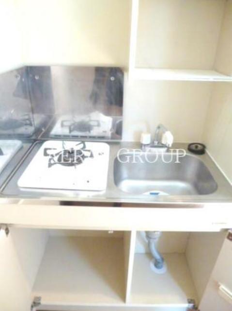 キッチン　内装