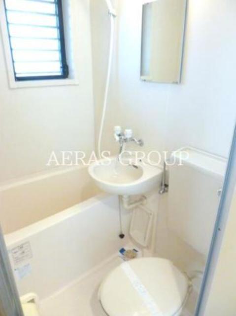 バス・シャワールーム　内装