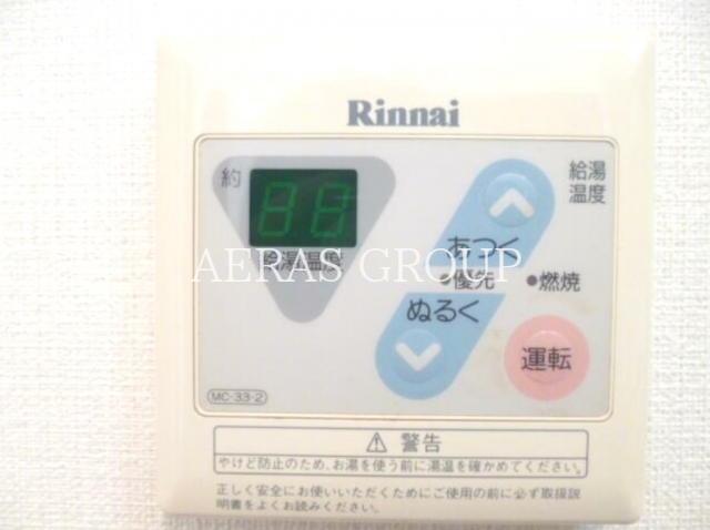 その他設備　内装