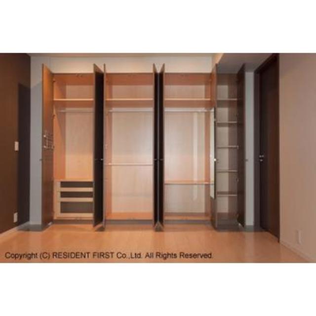 収納　※写真は同タイプ住戸です。