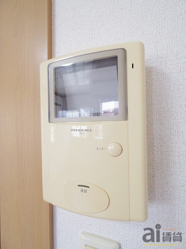 セキュリティ　※同仕様写真です