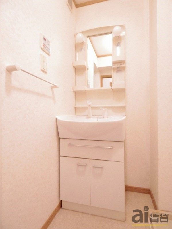 洗面設備　※同仕様写真です