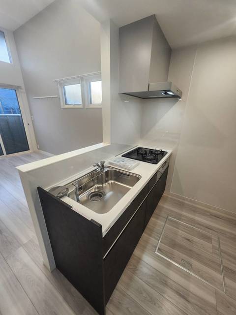 キッチン　同施工参考