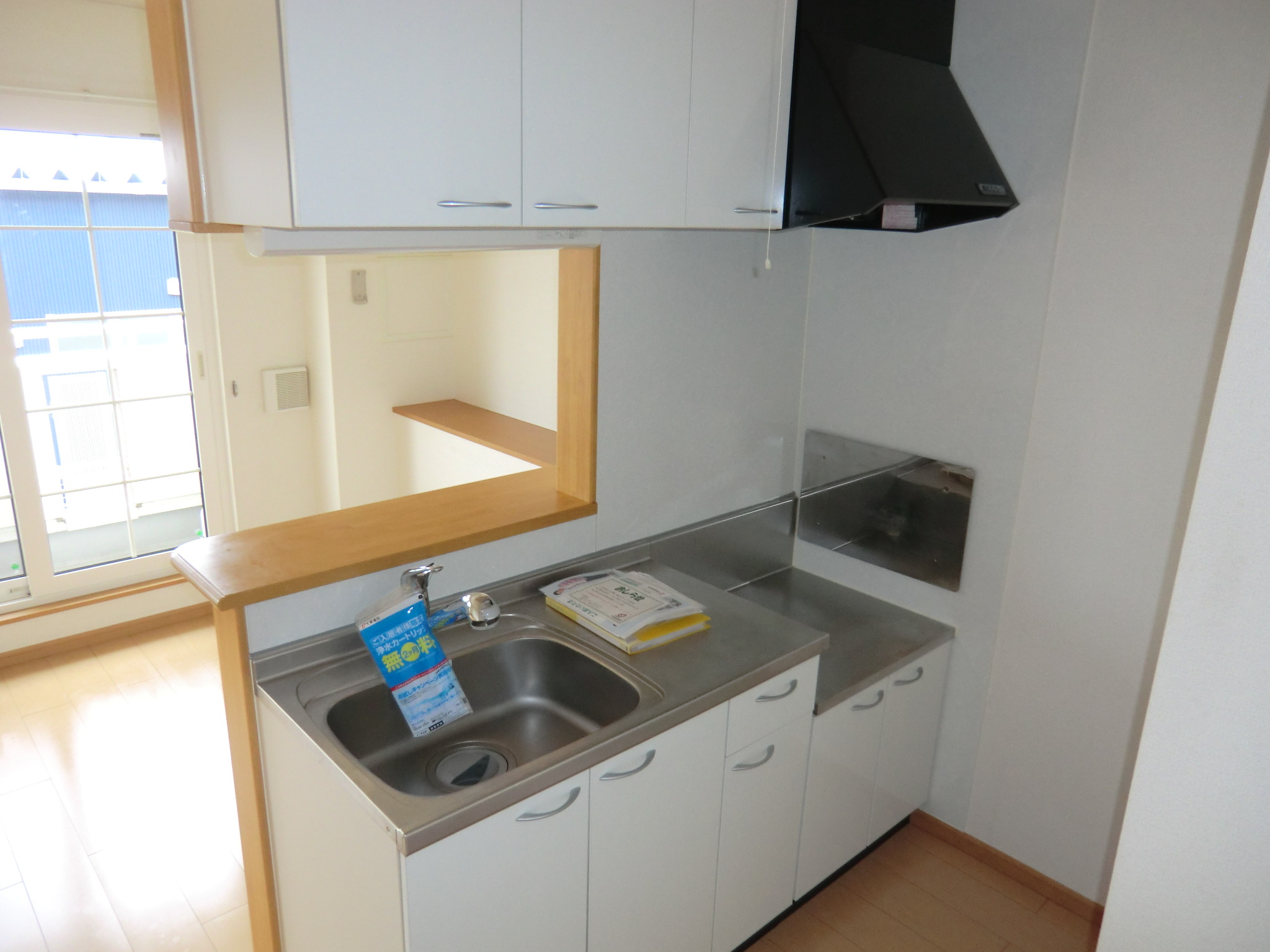 キッチン　カウンターキッチン