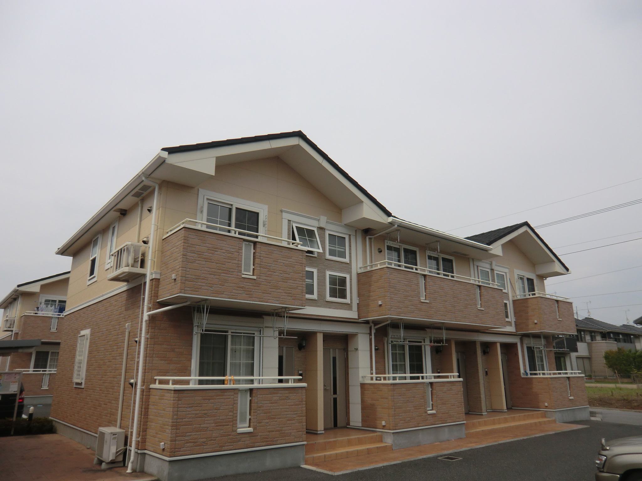 建物外観　建物外観