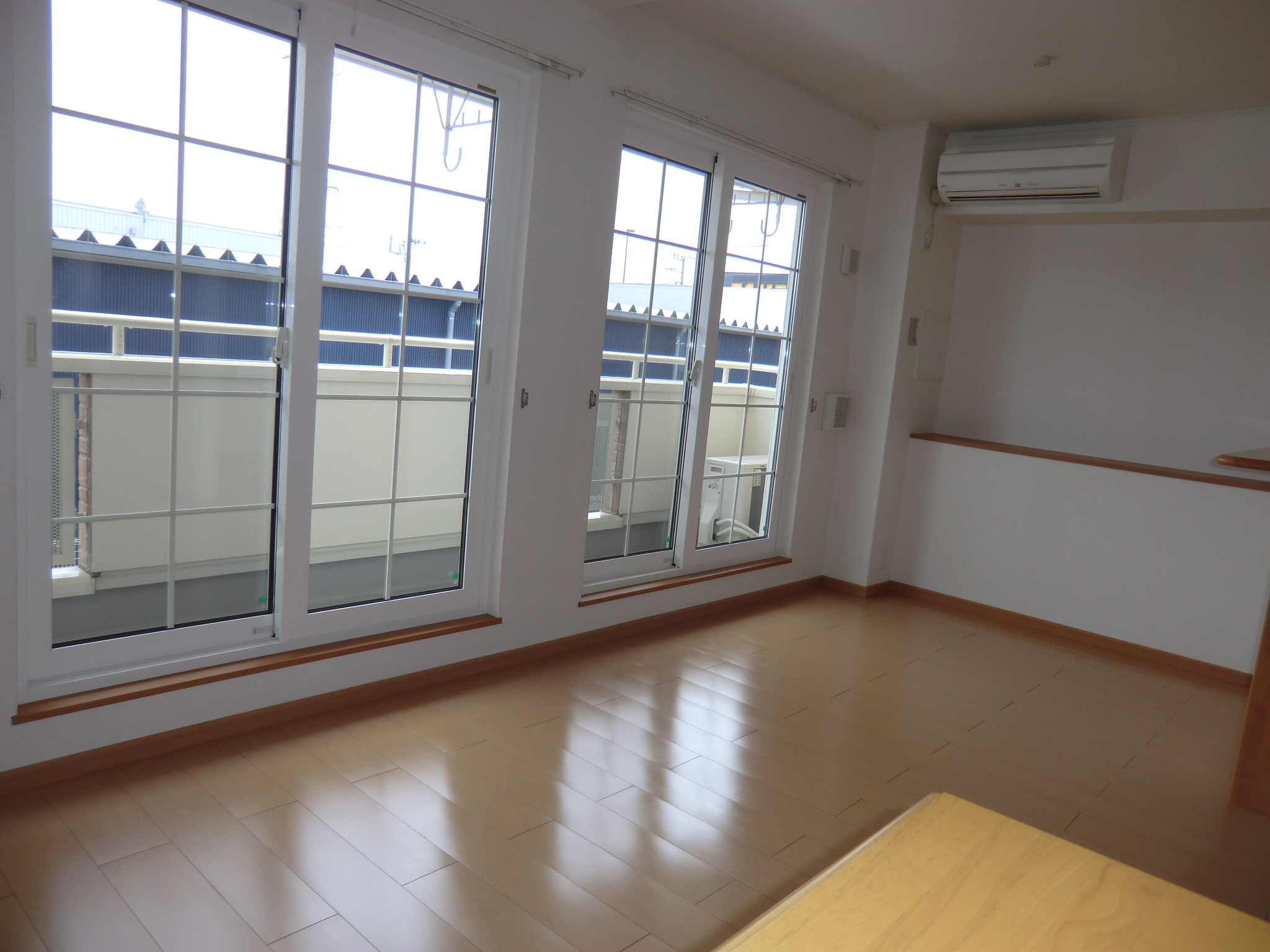 居室・リビング　LDK11.1帖