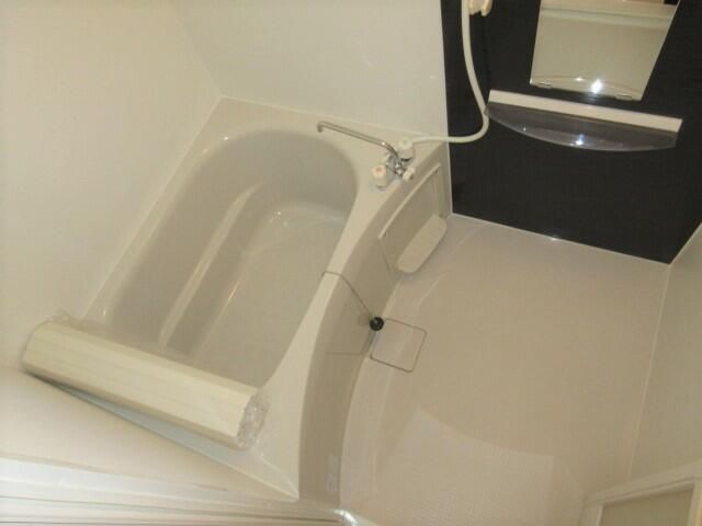 バス・シャワールーム　写真は別の部屋のものです。