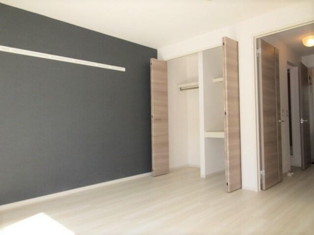 居室・リビング　写真は別の部屋のものです。