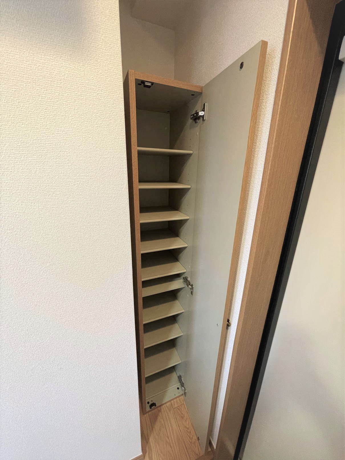 玄関　※同物件の別号室の参考写真です。