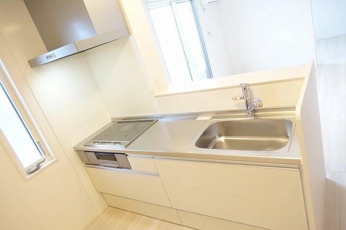 キッチン　カウンターキッチン