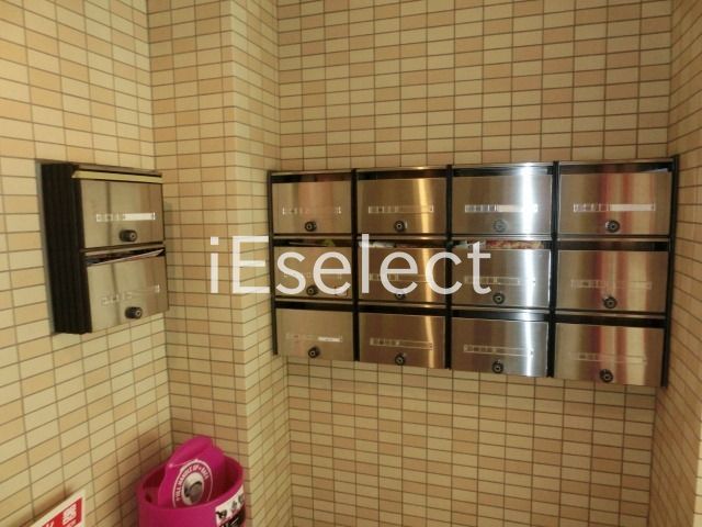 その他共有部分　集合ポスト