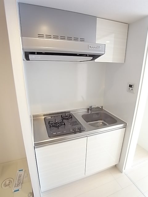 キッチン　きれいなキッチンです